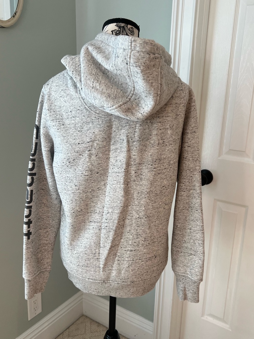 NWOT Carhartt Women's Clarksburg Graphic Sleeve Hoodie | Size S | - Picture 3 of 13